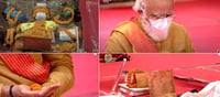 PM Narendra Modi visited after 29 years, attended Bhumi Pujan rituals